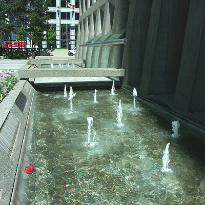 1075 West Georgia by Garrett Stout