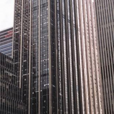 Time-Life Building by Scott Murphy