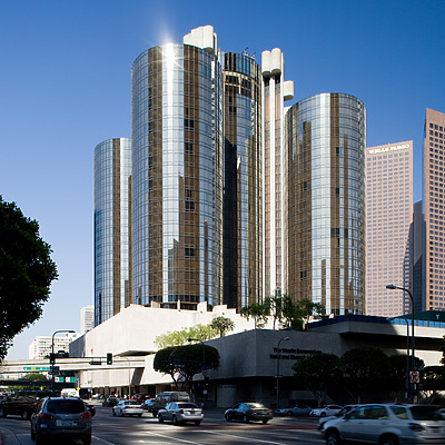 Westin Bonaventure by Pavel Toczynski