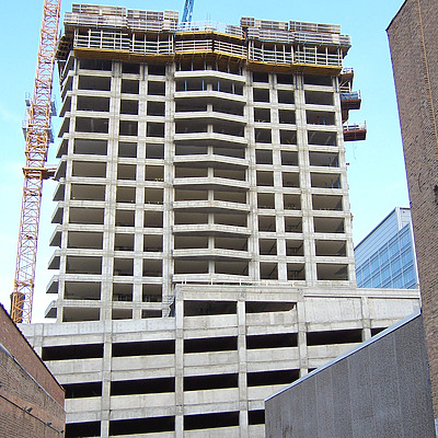 Jefferson Tower by Shawn Ursini