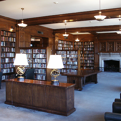 University Club by Daniel Kieckhefer