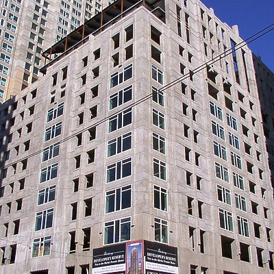 Millennium Centre by Daniel Kieckhefer