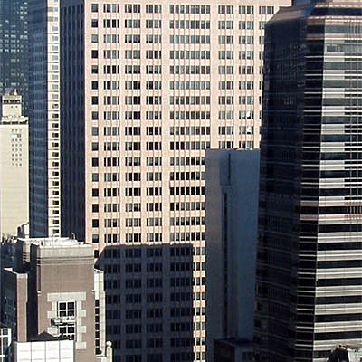 Sony Tower by Scott Murphy