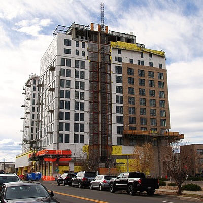 35th & Walnut by Brian LoBue