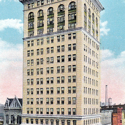 21c Museum Hotel Lexington by Wrenn & King