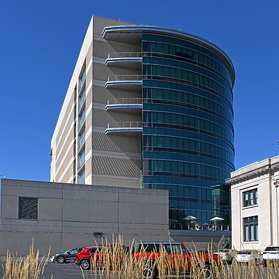 CareSource Office Building by John W. Cahill