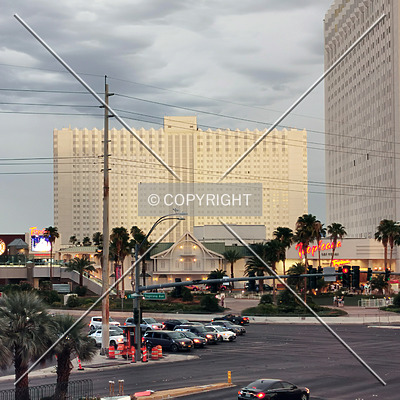 The Tropicana - Island Tower by Nephilim