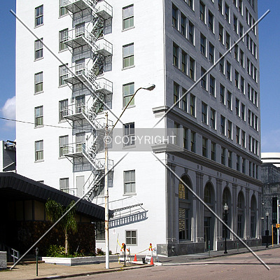 Orleans Building by Chris Patriarca
