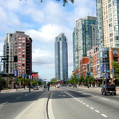 West One by Garrett Stout