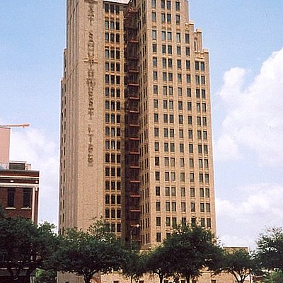 Great Southwest Building by Kevin Lehnhardt