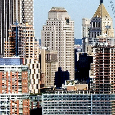 Federal Office Building by John Cahill