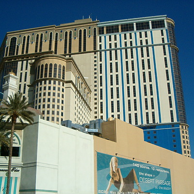 Planet Hollywood Las Vegas by Rodney Gunn