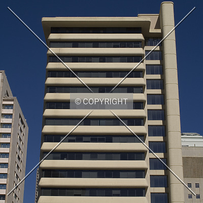 Five Points Plaza by Martin Bugajski