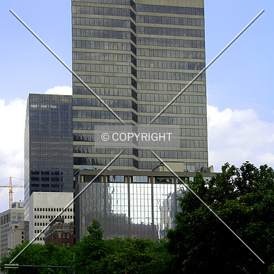 Poydras Center by Chris Patriarca