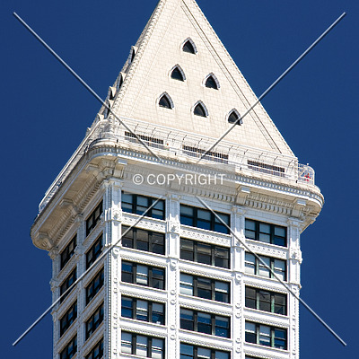 Smith Tower by Serdica