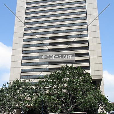 Bank of America Plaza by Emmanuel D.