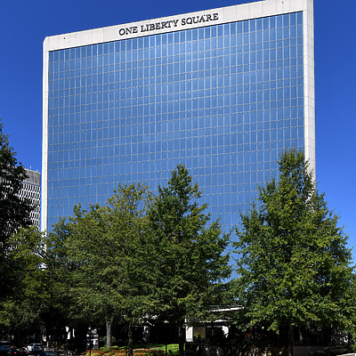 One Insignia Financial Plaza by John W. Cahill