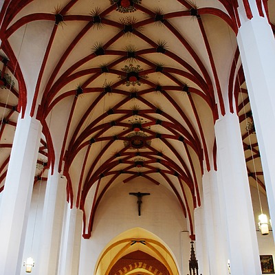 Thomaskirche by Huopa