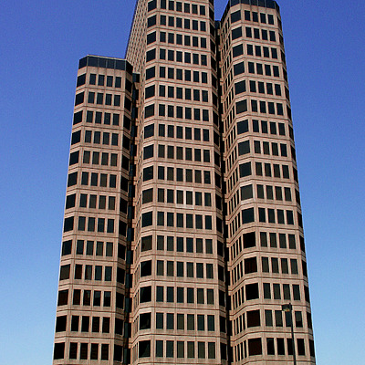 2100 Ross Avenue by Daniel Kieckhefer