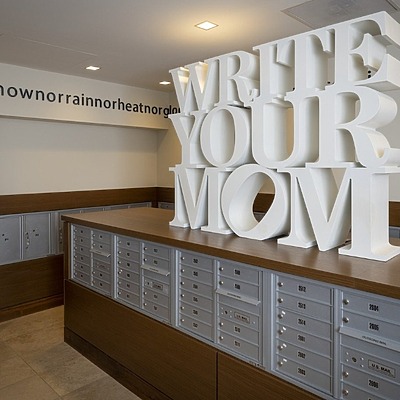 One Light by Selbert Perkins Design