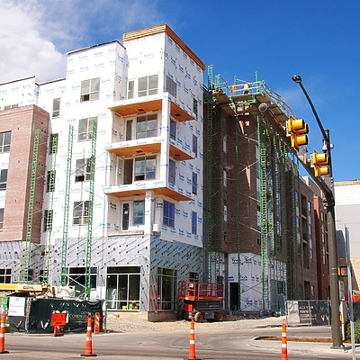 Union on Elizabeth by Brian LoBue