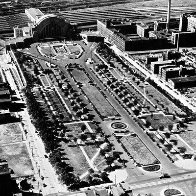 Cincinnati Museum Center at Union Terminal by Cincinnati Historical Society