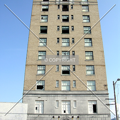 Sabine Hotel by Chris Patriarca