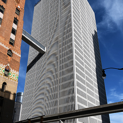 One Woodward Avenue by John W. Cahill