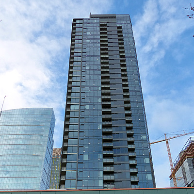 Cirrus by Nate Lindsey