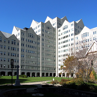 Canterbury Green by John Cahill