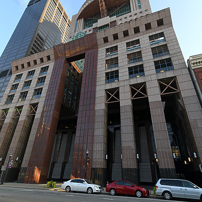 Humana Building by John W. Cahill