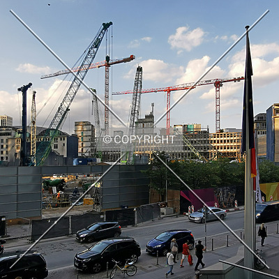 FOUR Frankfurt - Tower 4 by Nephilim