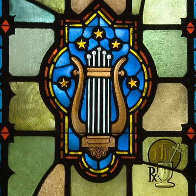 Chicago Temple Building by Pavel Toczynski