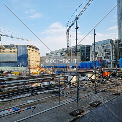 FOUR Frankfurt - Tower 4 by Nephilim