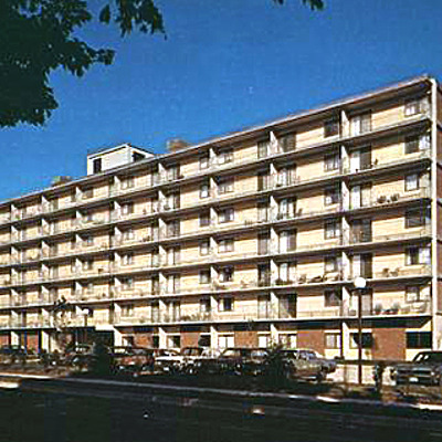 Henry Long Tower by Dexter Press Inc./ Cromer Studio