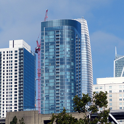 399 Fremont Street by Nate Lindsey