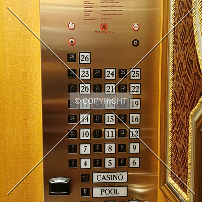 Bellagio Resort & Casino by Nephilim