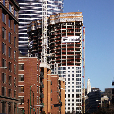 Left Bank at K Station by Daniel Kieckhefer