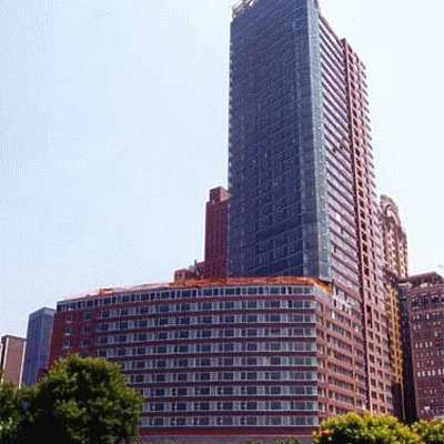 Millennium Point by Scott Murphy