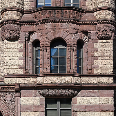 Cincinnati City Hall by John W. Cahill
