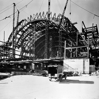 Cincinnati Museum Center at Union Terminal by Cincinnati Historical Society