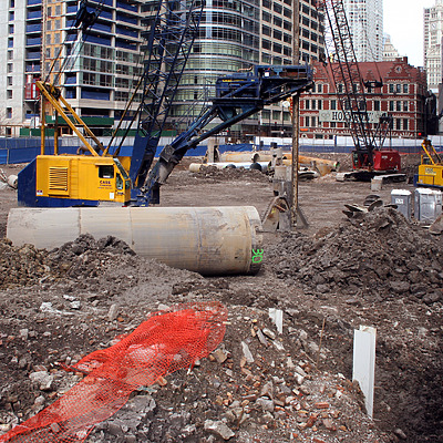 353 North Clark by Daniel Kieckhefer