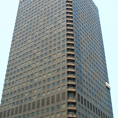 World Trade Center Building by Kevin Hemphill