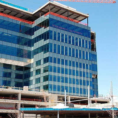 Union Tower West by Brian LoBue