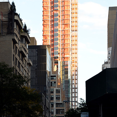50 United Nations Plaza by John Cahill