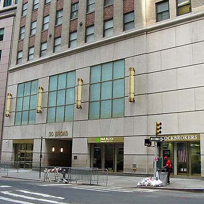 Continental Bank Building by Scott Murphy