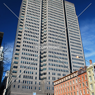 One Seaport Plaza by Royce Douglas