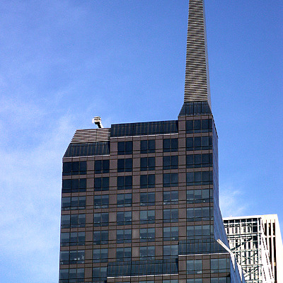 750 Seventh Avenue by Daniel Kieckhefer