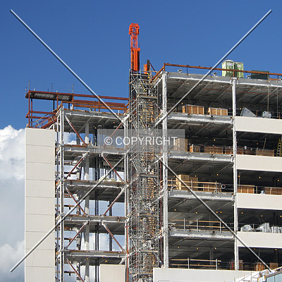 Firstenburg Tower by Serdica