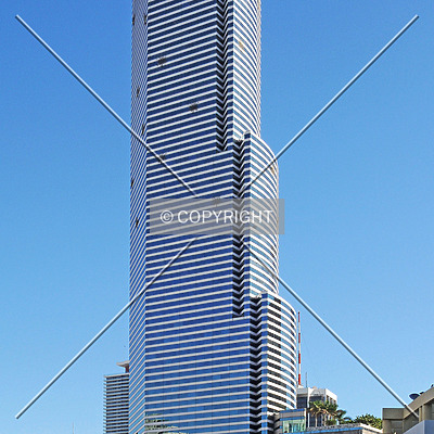 Miami Tower by Jorge Molina